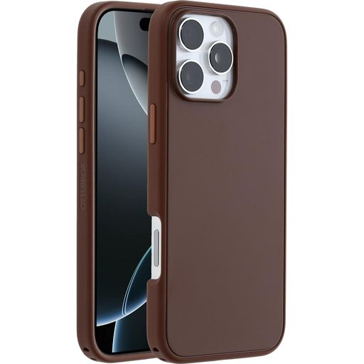 【国内正規品】OTTERBOX SYMMETRY MAGSAFE IPHONE 16 PRO MAX用ケース UNION STATION - BROWN 米軍MIL規格取得オッターボックス