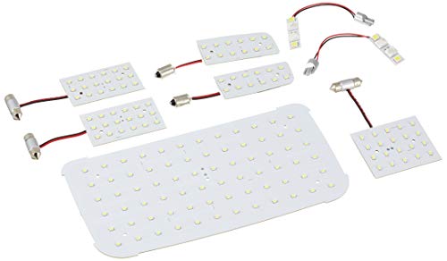 VALENTI ヴァレンティ LEDルームランプセット LED 純正バルブ交換 200系ハイエース/