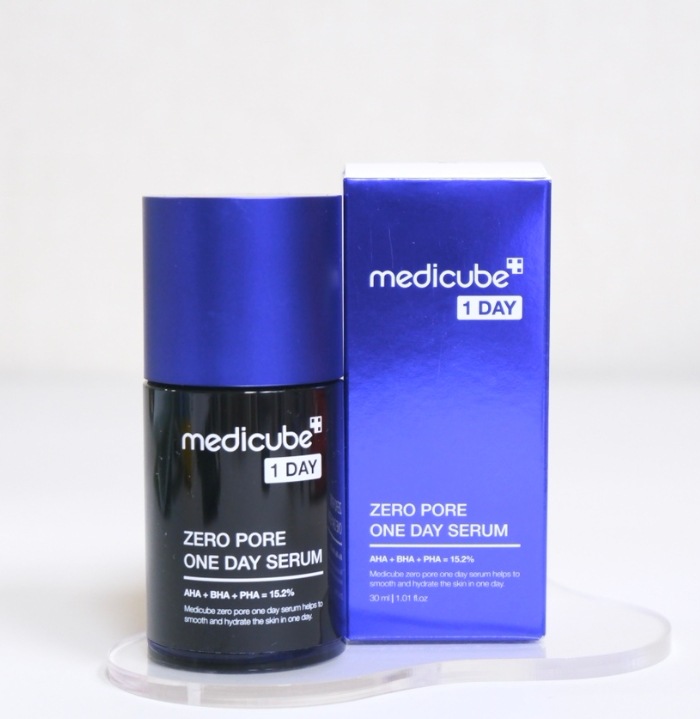 ゼロ 毛穴 ワンデー セラム 30ml+30ml