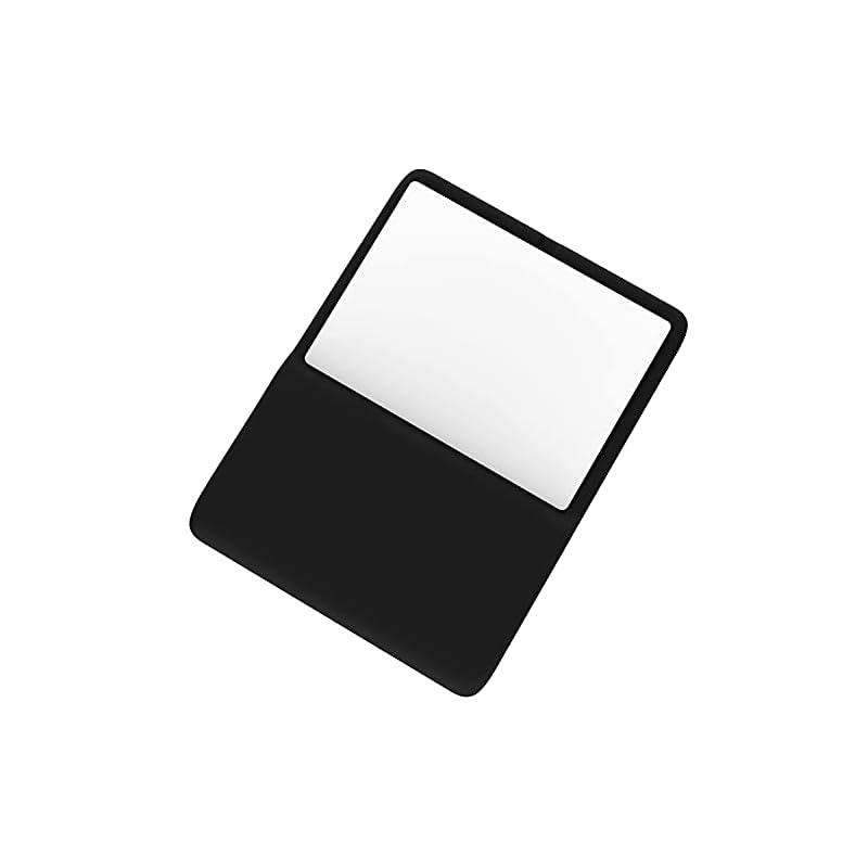 HONKID マジックトラックパッド2(MJ2R2LL/AA1535)用リストレスト 痛みや疲労を軽減 ブラック