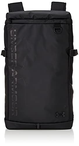 [アンダーアーマー] トレーニングバッグ UAターポリン バックパック 40L Black / / 11,560円