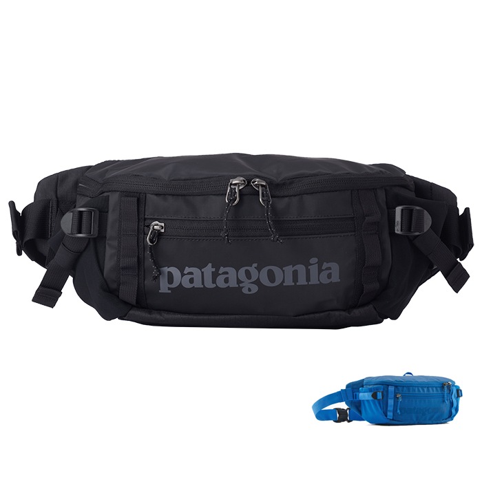 Black Hole Waist Pack 5L 49282 pat0248