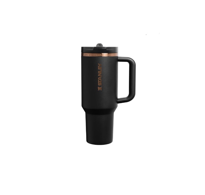 1913 Quencher Pro Tour Flip Straw Tumbler 1.18L メッシュ ゴート ブラック
