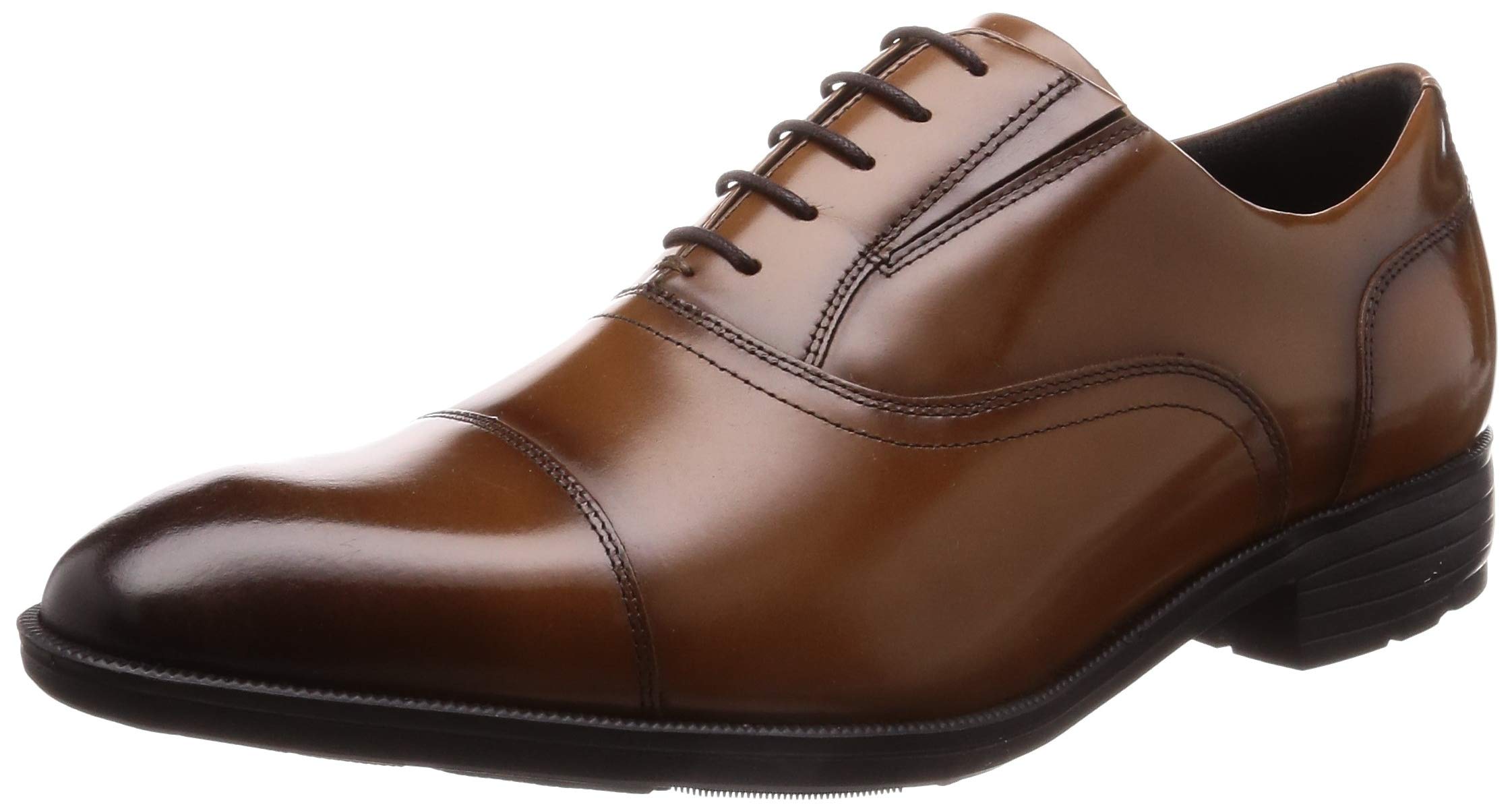 [テクシーリュクス] ビジネスシューズ 本革 スニーカービズ TU-7002 ブラウン 27.0 cm