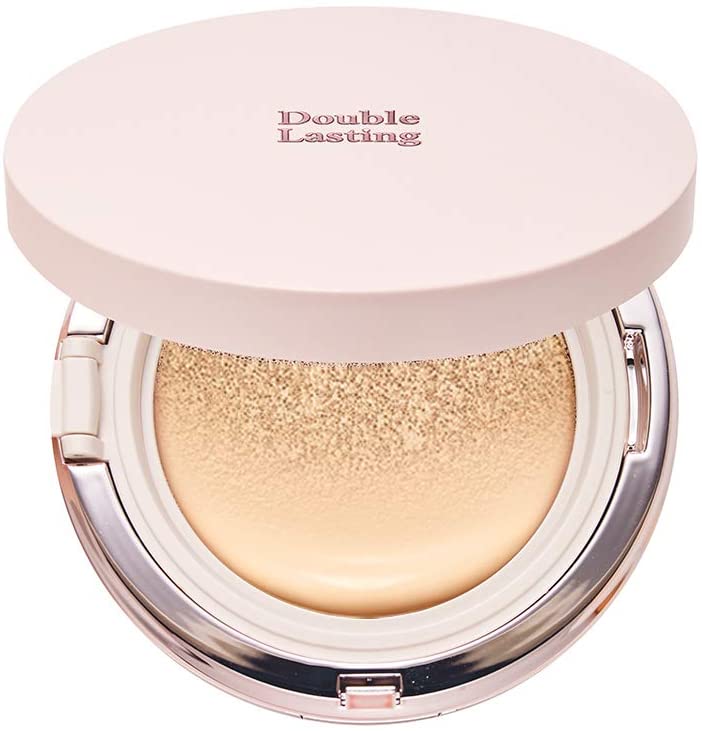 ETUDE エチュード ダブルラスティング クッショングロウ ニュートラルベージュ ファンデーション