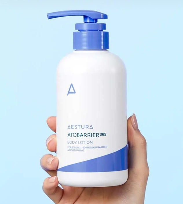 アトバリア 365 ボディローション 400ml