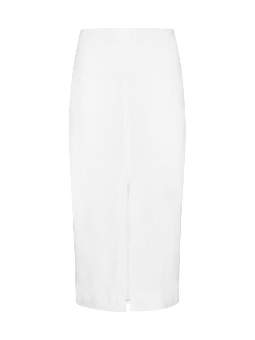 JU0151FAB1F04I_20WH ホワイト 春夏2024 スカート レディース ia