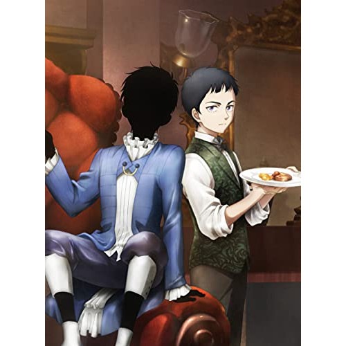 シャドーハウス 2(完全生産限定版)(Blu-ray Disc) ／ シャドーハウス (Blu-ray) ANZX-13253