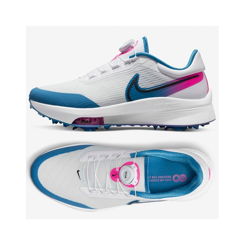 ナイキゴルフシューズエアズームインフィニティツアーネクスト％ボアワイド DJ5590-100 P2302 27,701円