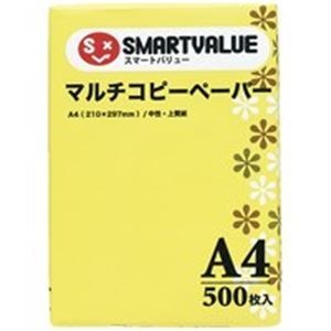 ジョインテックス コピーペーパー/コピー用紙 [A4/中性紙 5000枚] A020J