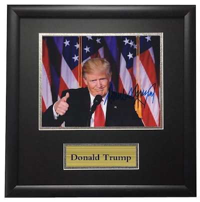 Qoo10] Donald Trump ドナルドトラン