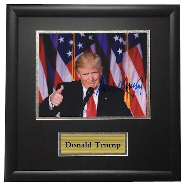 Qoo10] Donald Trump ドナルドトラン