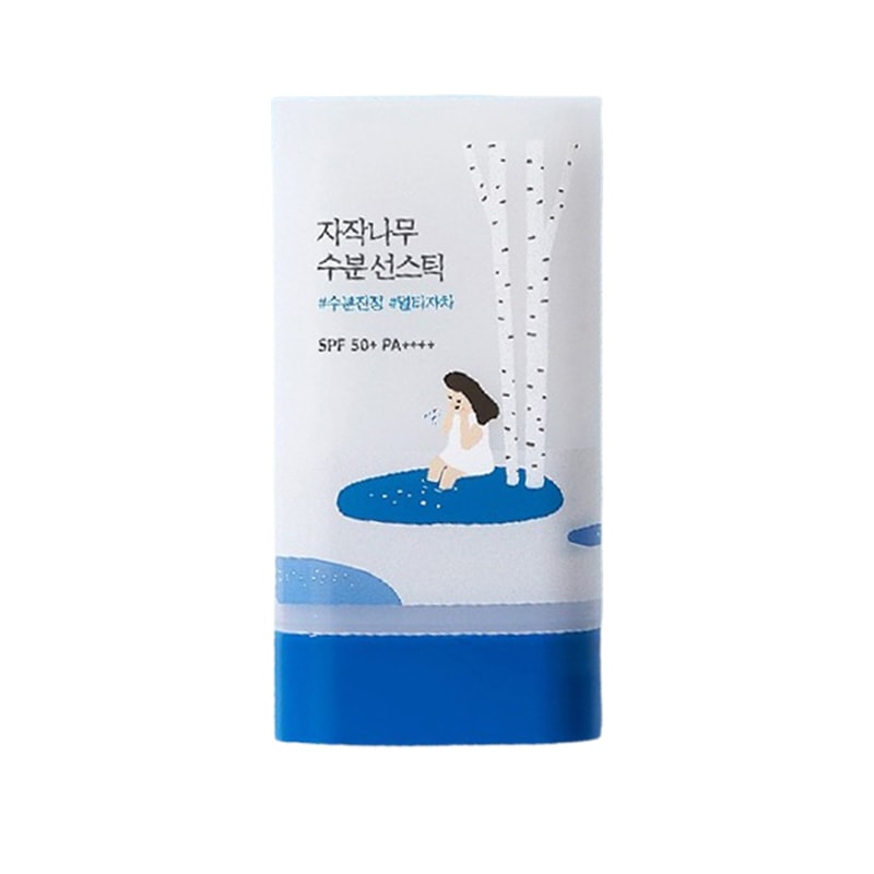 シラカバ 水分 サンスティック 19g