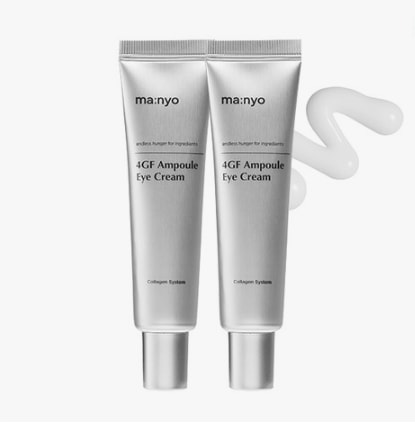 4GF アンプル アイクリーム 30ml x2