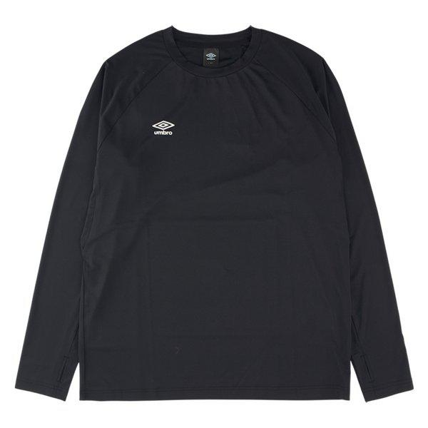 PTRフィールドトレーニングベースレイヤー UQ121SRL21-BLK0