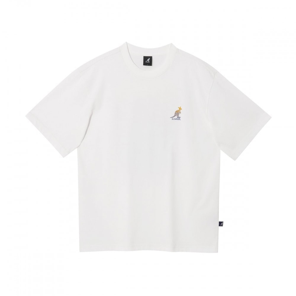 ドリームランド 半袖Tシャツ オフホワイト KRECST27700