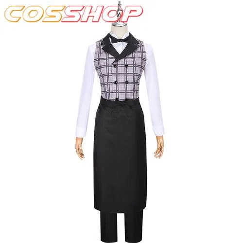 FateGrand Order　Sweets Paradise　 エルキドゥ メイド服 コスプレ衣装 イベント 演出服 二次会 イベント