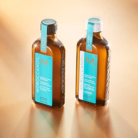 【２本セット】【選べる種類】【ポンプ付き】【MOROCCANOIL】モロッカンオイル　トリートメント 　レギュラー100ml 　OR　ライトタイプ　100ml