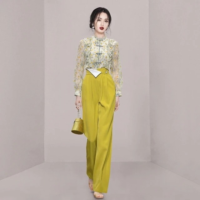 パーティードレス パンツ 結婚式のお呼ばれ30代パンツドレス かっこいいパンツドレス 結婚式 お呼ばれ 7,705円