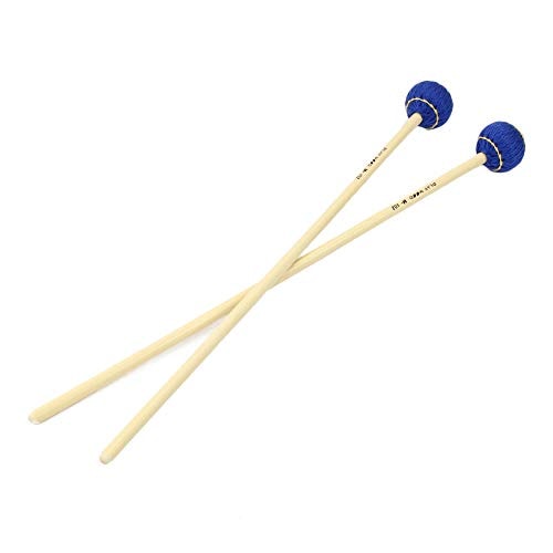 PLAY WOOD プレイウッド ビブラフォンマリンバ用綿糸巻きマレット M-302