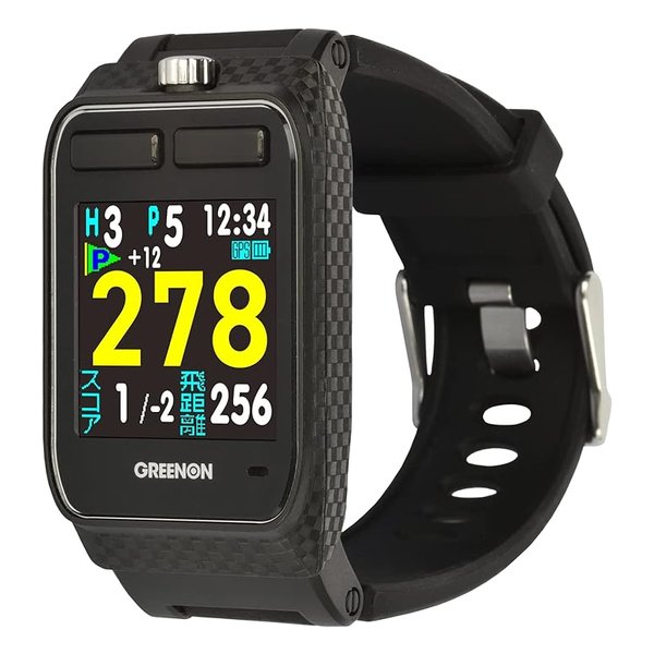 ザ・ゴルフウォッチ ジール THE GOLF WATCH ZEAL