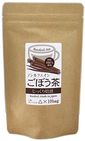 米川商事 ごぼう茶 (三角パック) 1.3g10包