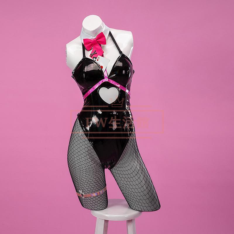 初音ミク ラビットホール コスプレ衣装 コスチューム 演出服 アニメ ゲーム ハロウィン cos 変装