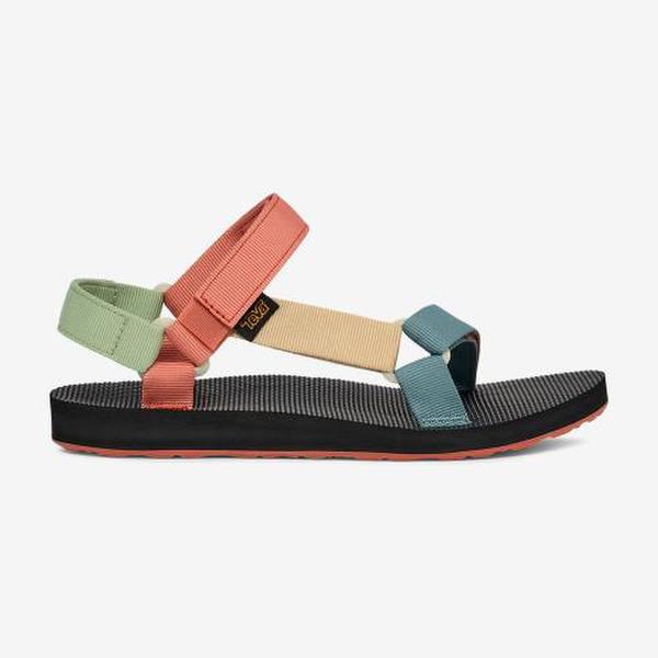 TEVA 2026 SS 女性用デイリーウォーターサンダル Original Universal STVF2613987-DST