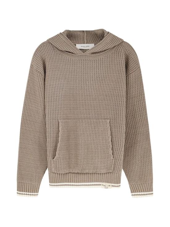 GOLDEN GOOSE Men Hoodies GUP02580 P002402 55165 55165 BISTRE