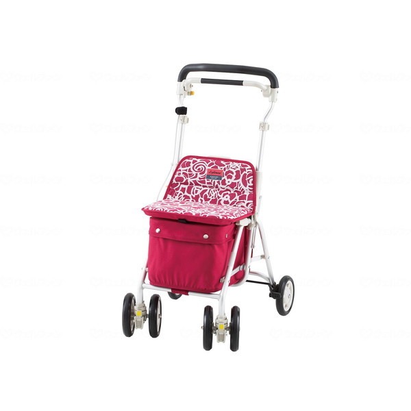 ウィズワン ヘルスバッグ ライトミニM ワイン LMM-WN メーカー直送