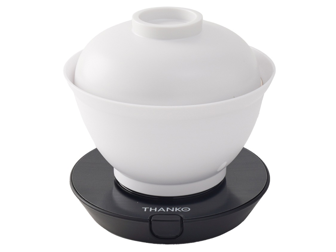 2段式どんぶり型超高速炊飯器「炊き立て丼」 DNBRRCSWH マイコン炊飯器 9,325円