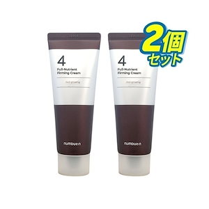 4番 高麗人参たっぷり栄養膜クリーム, 60mL, 1+1