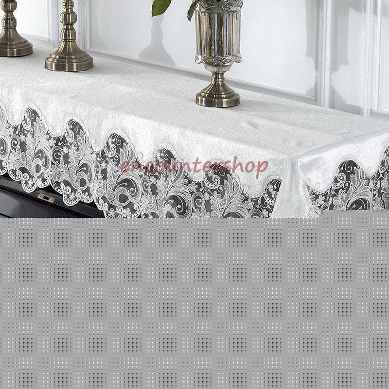 ピアノカバー 北欧 アップライト シンプル おしゃれ ピアノカバーレース ピアノ トップカバー 8,281円