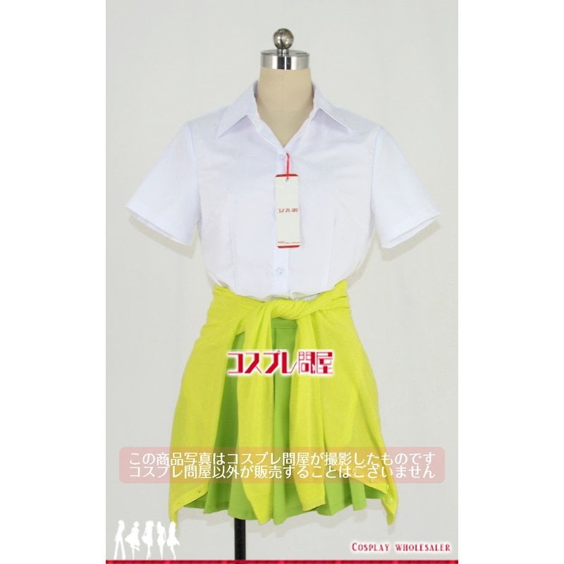 五等分の花嫁 中野一花 夏制服 コスプレ衣装