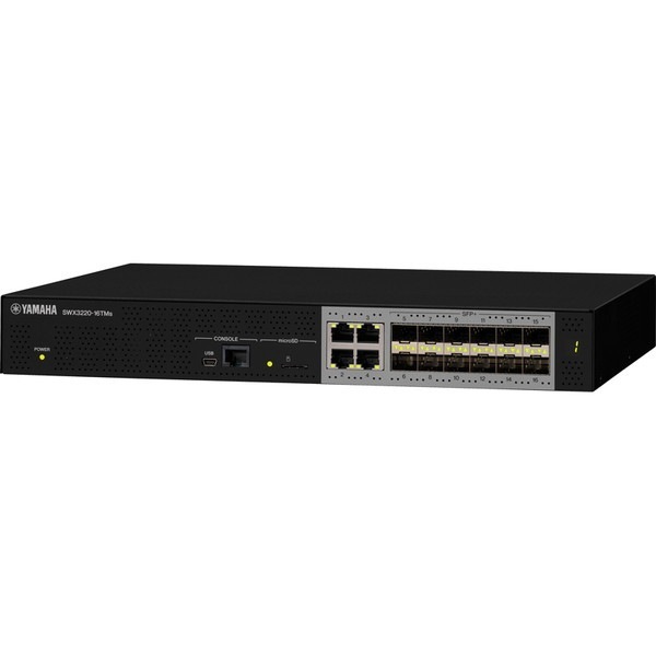 SWX3220-16TMs [スタンダードL3スイッチ]