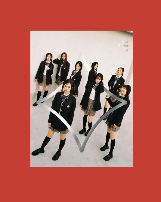 [未開封新品]トリプルエストリプルS - ミニEVOLution Mujukランダム