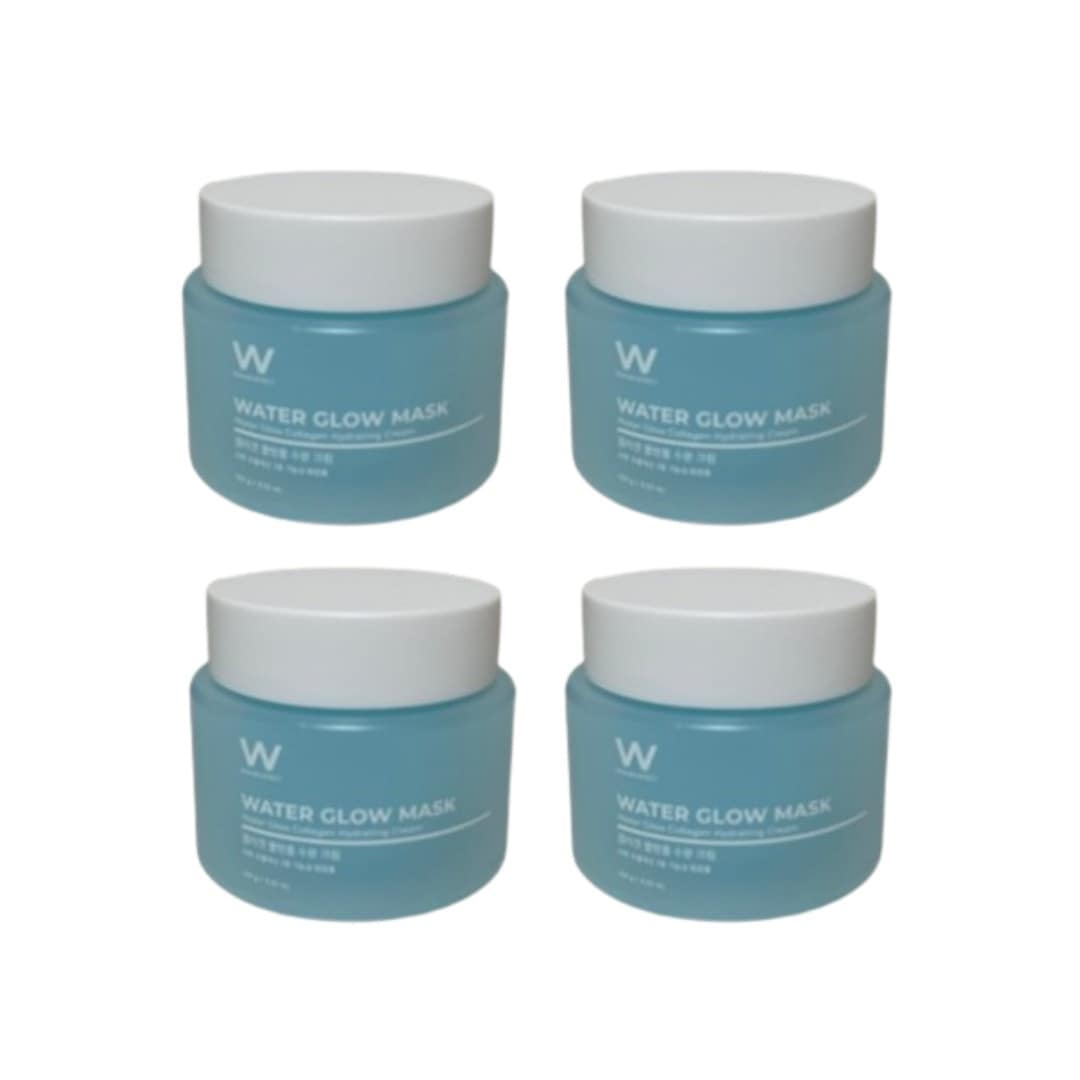 1+1+1+1ウォーターグローマスク 100ml/韓国コスメ
