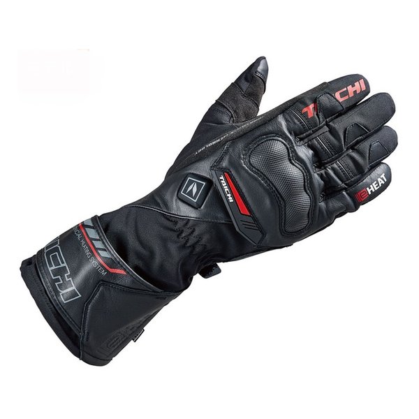 E-HEAT プロテクション グローブ ブラック/レッド XLサイズ RST649BK11XL