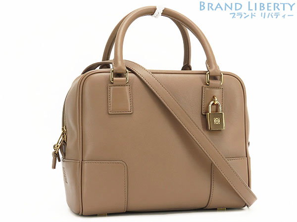 美品 LOEWE アマソナ19 ロエベ ショルダーバッグ