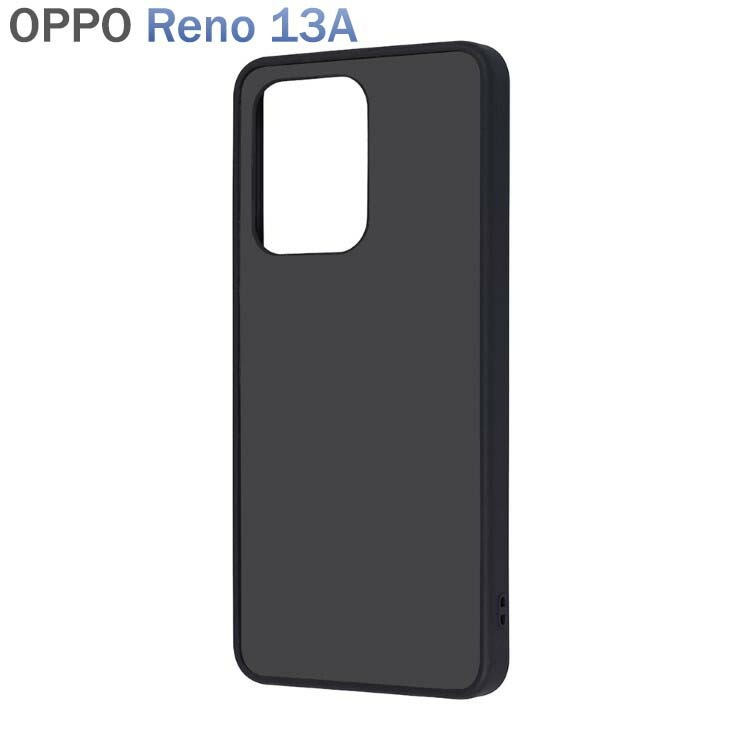 ANDROID - OPPO Reno A 128GB ブラック　保護フィルム　カバー付き シズカウィル OPPO Reno A フルカバー ガラスフィルム 日本製