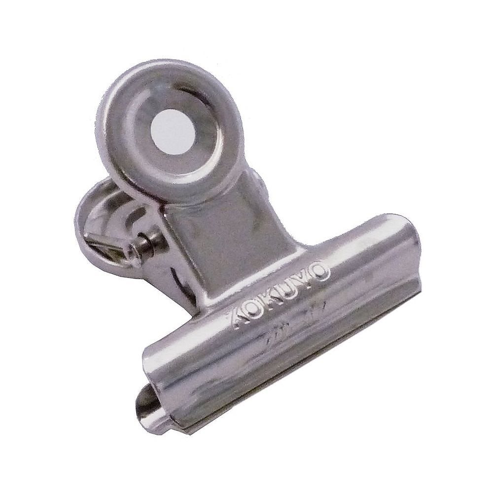 （まとめ買い）目玉クリップ サイズ極豆 口幅20mm クリ-17 [x150]