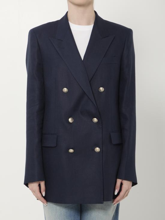 TAGLIATORE Women Jackets JJASMINE BLUE