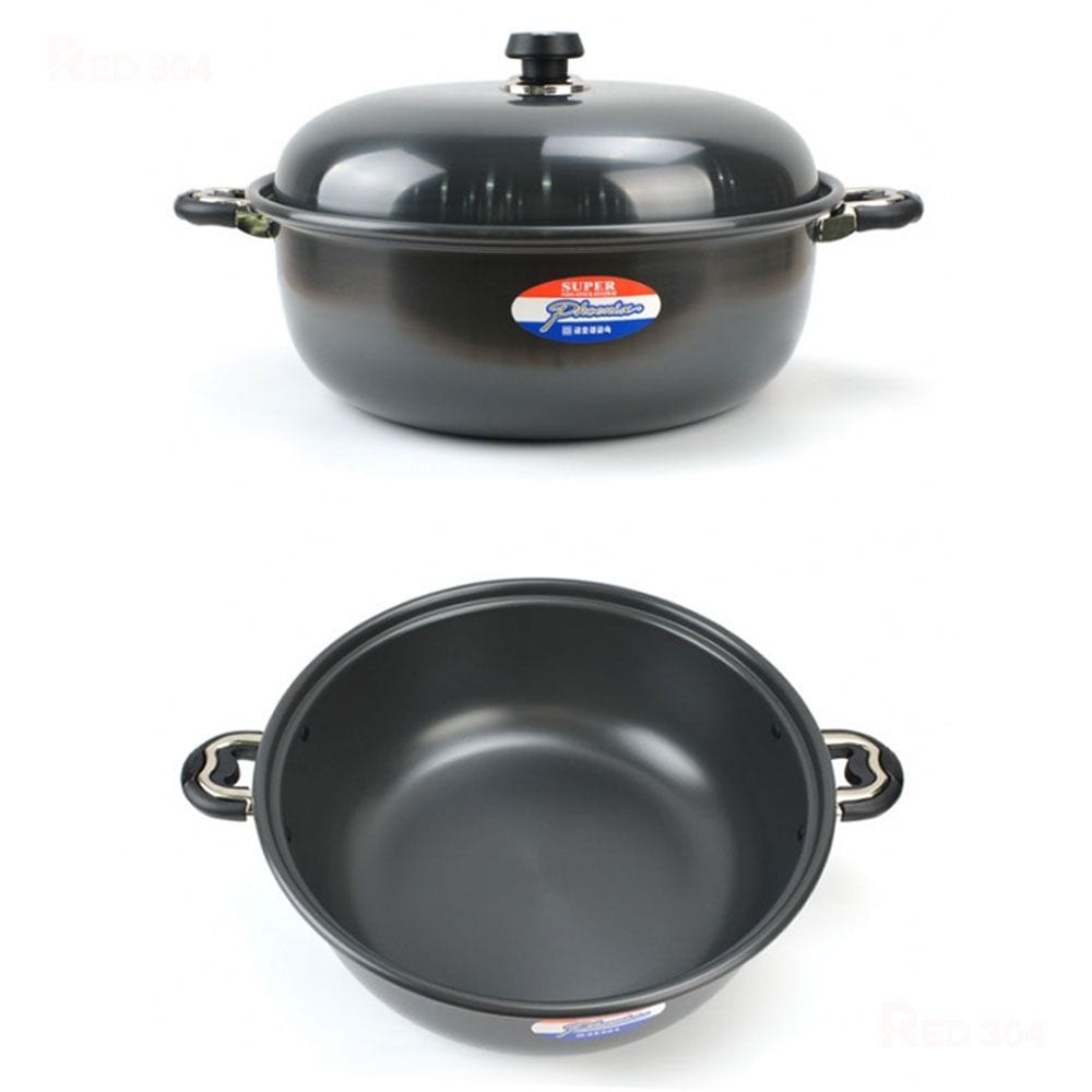 クイック熱伝導硬い蒸し蒸し鍋揚げ鍋揚げパン36cm 26号