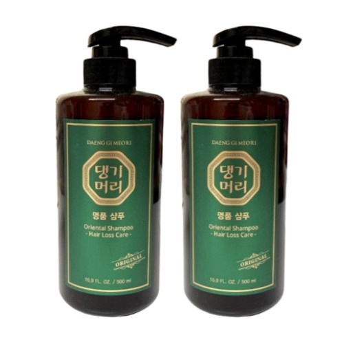 [1+1]オリエンタルシャンプー 500mL 脱毛症ケアシャンプー