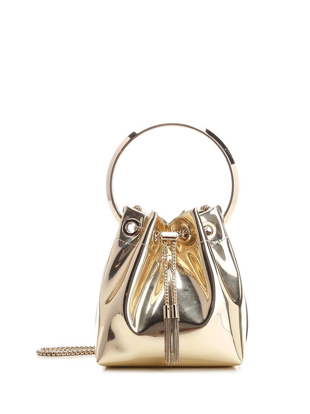 BON BON XVK#GOLD 春夏2025 トートバッグ レディース ia