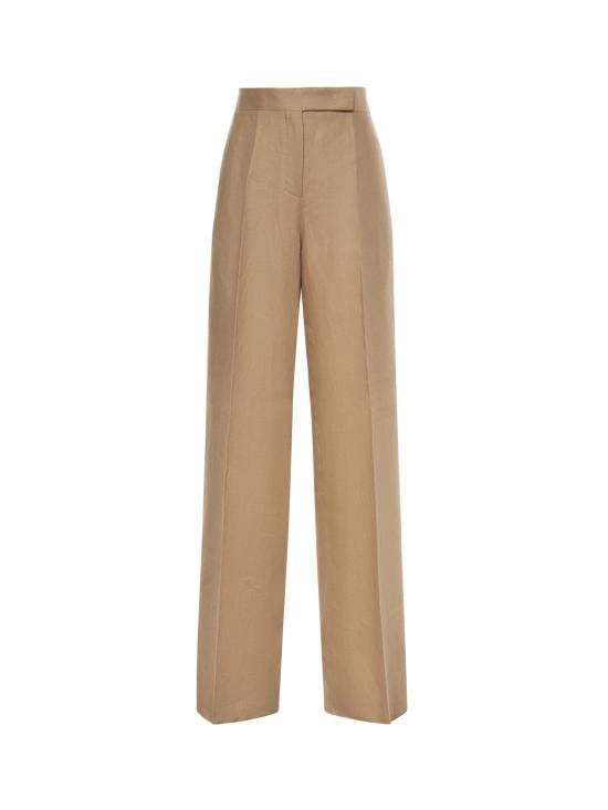 MAX MARA Women Pants 2611131243600 003 CAMEL
