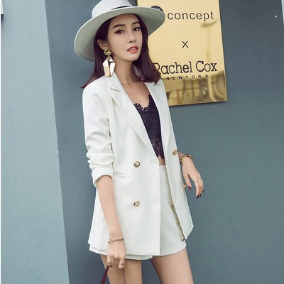 【送料無料】レディース 3カラー セットアップ ジャケット パンツ パンツスーツ スーツ 5,168円