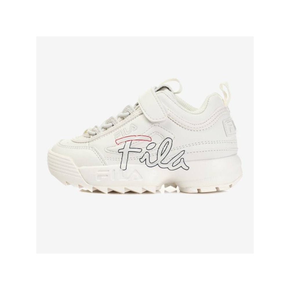 [FILA KIDS] キッズディスラプター 2 スクリプト (3GM01088D_920) Q0Z3GM01088D92000