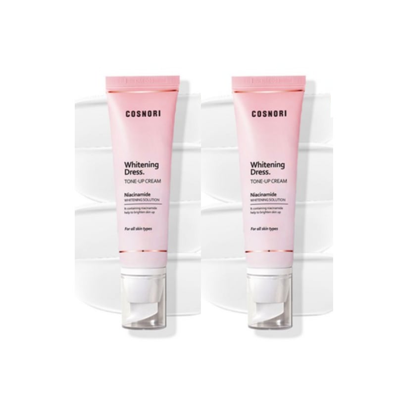 Whiteningドレス トーンアップクリーム 5,217円