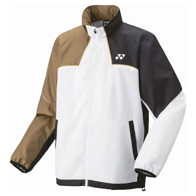 ユニ裏地付ウィンドウォーマーシャツテニス・バドミントン ウェア（ユニ） (70095)